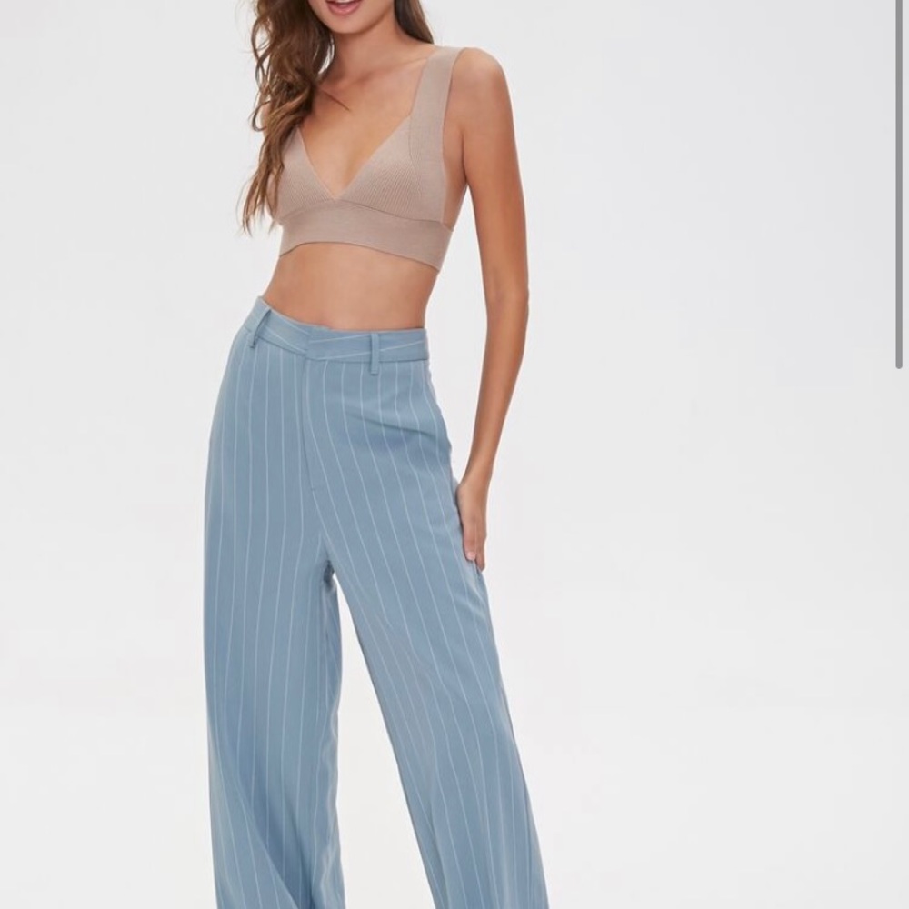New sweater bralette